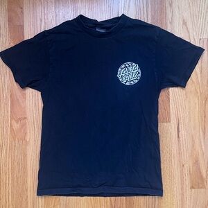 Santa Cruz Graphic Tee